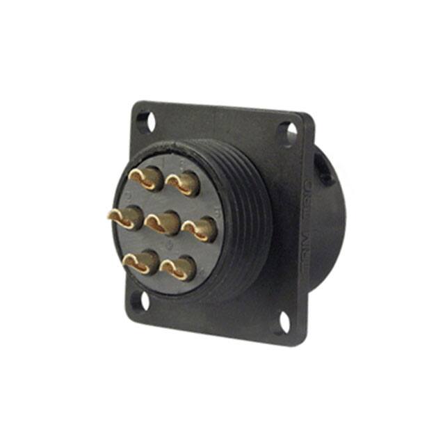 UTS014E7S Souriau-Sunbank by Eaton  Assemblages de connecteurs circulaires